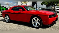 2013 Dodge Challenger R/T