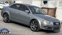 2007 Audi A4 3.2