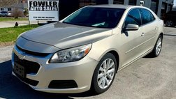 2016 Chevrolet Malibu Limited LTZ