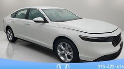 2024 Honda Accord LX