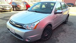 2010 Ford Focus SES