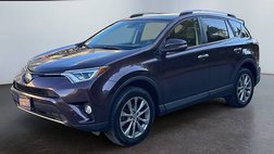 2016 Toyota RAV4 Limited