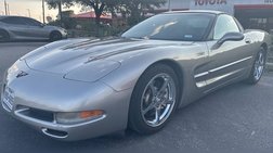 2000 Chevrolet Corvette Base