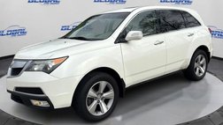 2013 Acura MDX SH-AWD w/Tech
