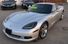 2007 Chevrolet Corvette Base