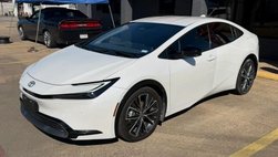 2023 Toyota Prius XLE