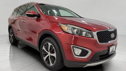 2017 Kia Sorento EX