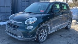 2014 Fiat 500L Trekking