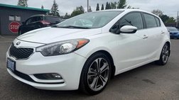 2016 Kia Forte5 EX
