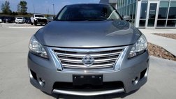 2014 Nissan Sentra SR