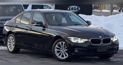 2018 BMW 3 Series 320i xDrive