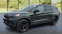 2023 Ford Explorer Timberline