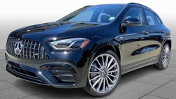 2026 Mercedes-Benz GLA-Class AMG GLA 35