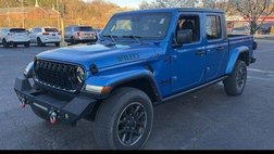 2024 Jeep Gladiator Willys