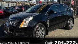 2014 Cadillac SRX Luxury Collection