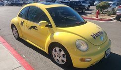 2003 Volkswagen New Beetle GLS