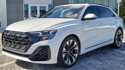 2025 Audi Q8 quattro Prestige 55 TFSI