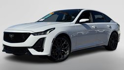 2020 Cadillac CT5-V Base