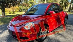 2006 Volkswagen New Beetle 2.5