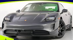 2023 Porsche Taycan GTS