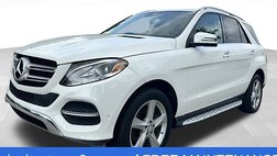 2017 Mercedes-Benz GLE-Class GLE 350 4MATIC