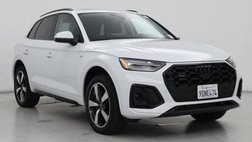 2023 Audi Q5 quattro S line Prem Plus 45 TFSI