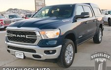 2022 Ram Ram Pickup 1500 Lone Star
