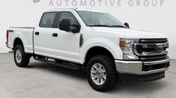 2021 Ford Super Duty F-350 XL