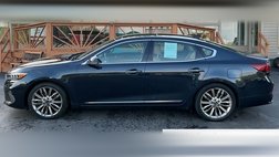 2020 Kia Cadenza Limited