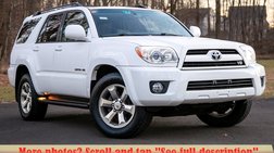2008 Toyota 4Runner Limited