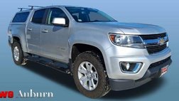 2015 Chevrolet Colorado LT