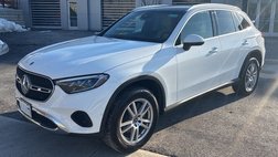 2023 Mercedes-Benz GLC-Class GLC 300 4MATIC