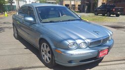 2004 Jaguar X-Type 3.0