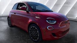 2024 Fiat 500e Inspi(RED)