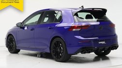 2025 Volkswagen Golf R Black Edition 4Motion