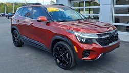2024 Kia Seltos X-Line