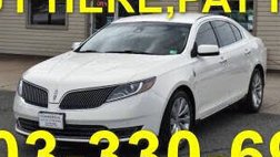 2013 Lincoln MKS Base