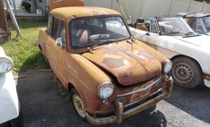 1960 Audi 100 