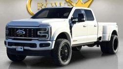 2026 Ford F-450 Super Duty Platinum