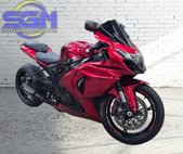 2016 Suzuki Custom