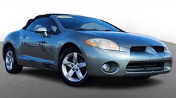 2008 Mitsubishi Eclipse Spyder GS