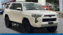 2023 Toyota 4Runner TRD Off-Road Premium