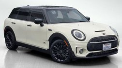 2022 MINI Clubman Cooper S ALL4