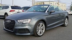 2018 Audi A3 2.0T quattro Premium Plus