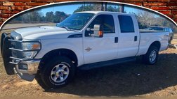 2013 Ford Super Duty F-250 XLT