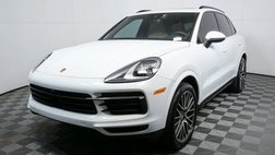 2023 Porsche Cayenne AWD
