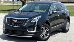2022 Cadillac XT5 Premium Luxury