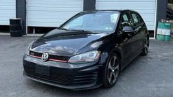 2016 Volkswagen Golf GTI SE