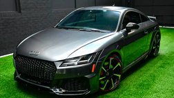 2019 Audi TT RS 2.5T quattro