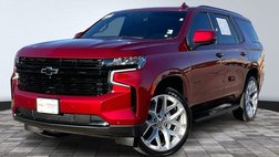 2024 Chevrolet Tahoe RST